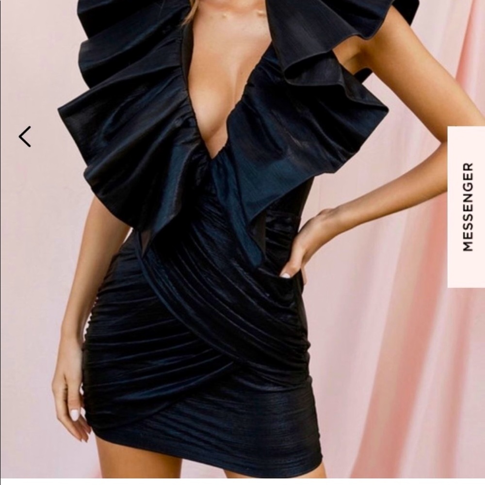 House of CB Dianna dress (size XS)